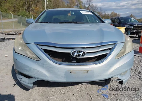 2013 Hyundai Sonata Gls из США, поврежденный, VIN 5NPEB4ACXDH679736